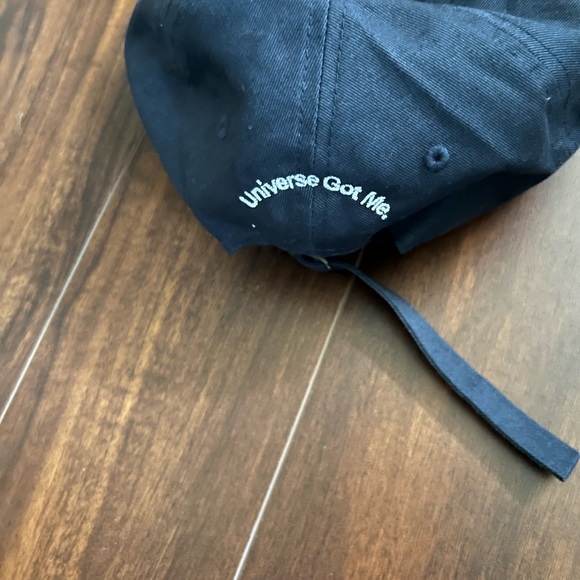 Black or Navy Universe Got Me Hat - Picture 5 of 5